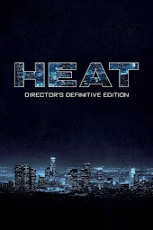 Mynd af tákni Heat (Director's Definitive Edition)