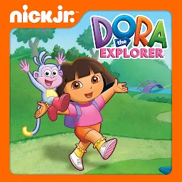 Icon image Dora the Explorer