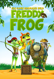 Icon image Freddy Frog - Ein ganz normaler Held