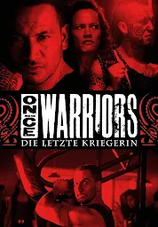 ხატულის სურათი Die letzte Kriegerin: Once were Warriors