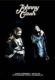 à¶±à·’à¶»à·–à¶´à¶š à¶»à·–à¶´ Johnny Cash: A Night To Remember - May 5th, 1973 At The Ahmanson Theatre, Los Angeles, CA