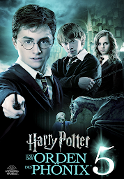 Mynd af tákni Harry Potter und der Orden des Phönix