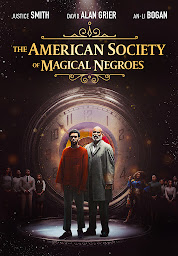 HÃ¬nh áº£nh biá»ƒu tÆ°á»£ng cá»§a The American Society of Magical Negroes