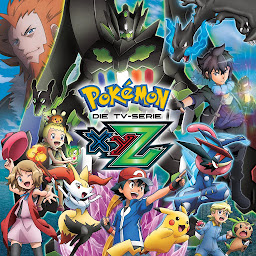 Imagen de ícono de Pokémon – Die TV-Serie: XYZ