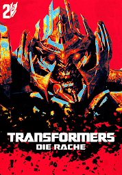 Mynd af tákni Transformers - Die Rache