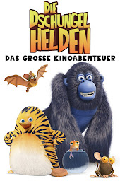 Icon image Die Dschungelhelden - Das große Kinoabenteuer