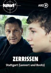 Imagen de ícono de Tatort Stuttgart – Zerrissen