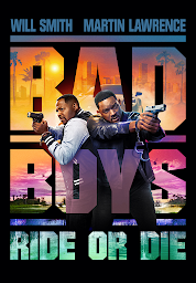 Bad Boys: Ride Or Die сүрөтчөсү
