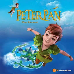 Peter Pan - Neue Abenteuer белгішесінің суреті