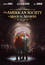 Icon image The American Society of Magical Negroes