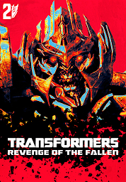 Icon image Transformers: Revenge of the Fallen