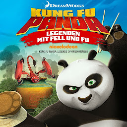 Imatge d'icona Kung Fu Panda: Legends of Awesomeness / Kung Fu Panda – Legenden von Fell und Fu
