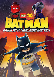 Obrázek ikony LEGO DC: Batman: Familienangelegenheiten