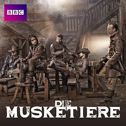 Picha ya aikoni ya Die Musketiere