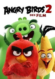 Angry Birds 2 - Der Film белгішесінің суреті