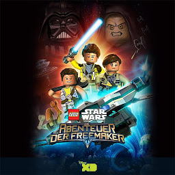 Obrázek ikony Star Wars: Die Abenteuer der Freemaker