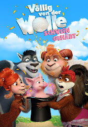 Obrázek ikony Völlig von der Wolle: Schwein gehabt!