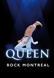 Дүрс тэмдгийн зураг Queen Rock Montreal