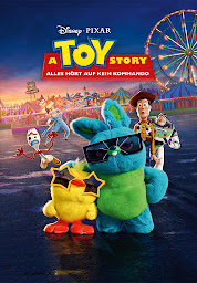 Icon image A Toy Story: Alles hört auf kein Kommando