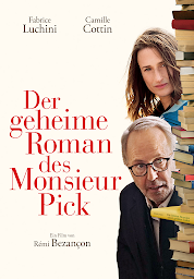 Дүрс тэмдгийн зураг Der geheime Roman des Monsieur Pick