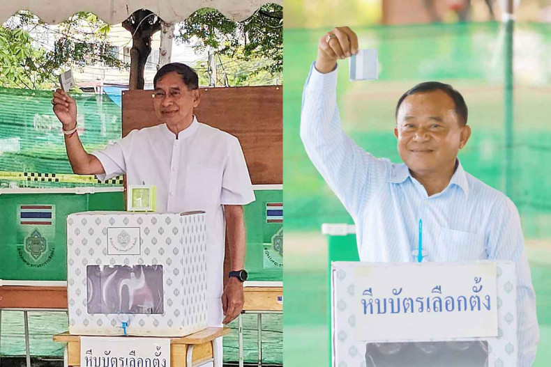 Provincial election to gauge Thaksin's popularity