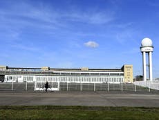 Berlin's Tempelhof is now a vast and eerily beautiful city park