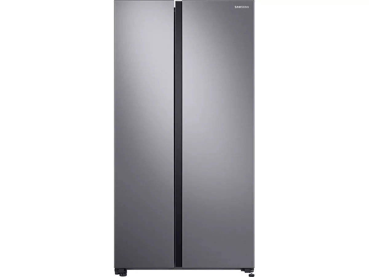 Samsung 700L Inverter Side-by-Side Refrigerator