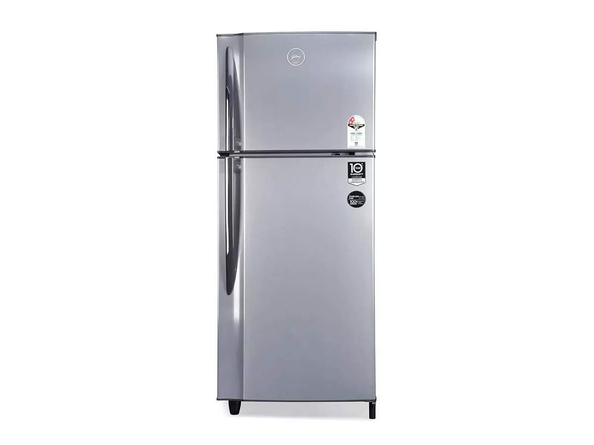 Godrej 236L 2 Star Inverter Double Door Refrigerator