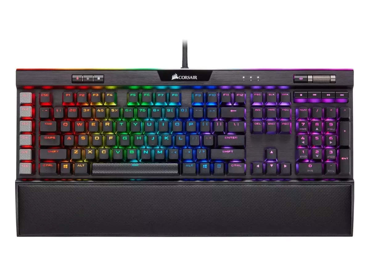 Corsair K95 RGB Platinum XT Mechanical Gaming Keyboard