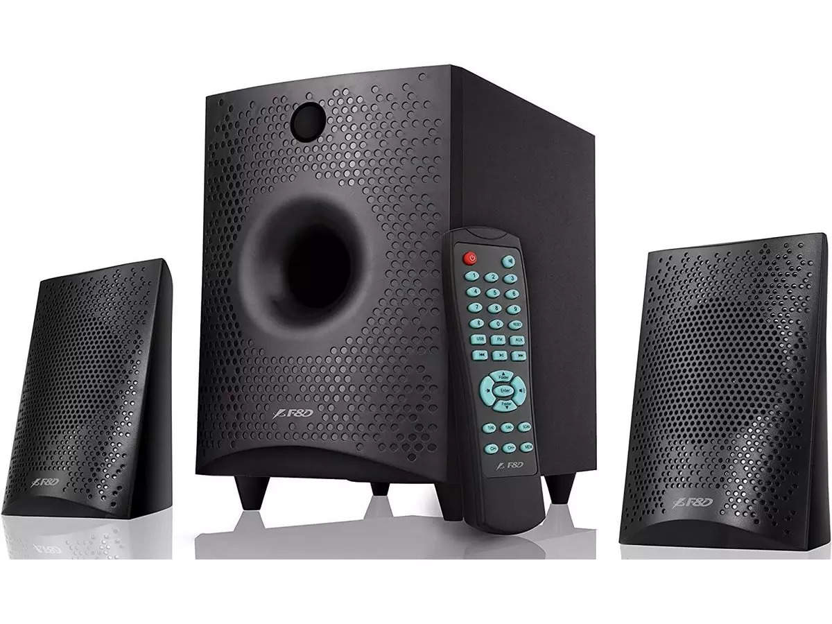 F&D F210X Multimedia Speaker