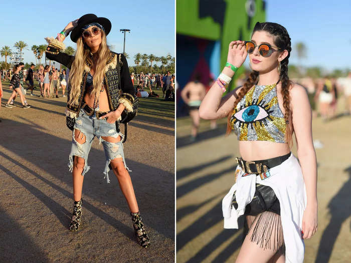 2017 saw a huge backlash against culturally appropriative trends in Coachella