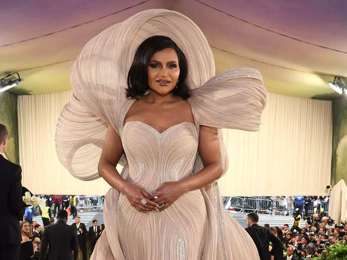 Mindy Kaling has created multiple successful shows.