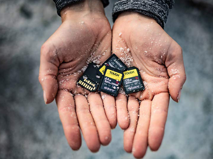 The best rugged SD card