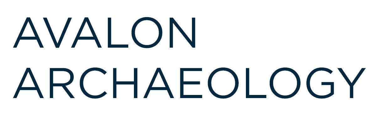Avalon Archaeology logo