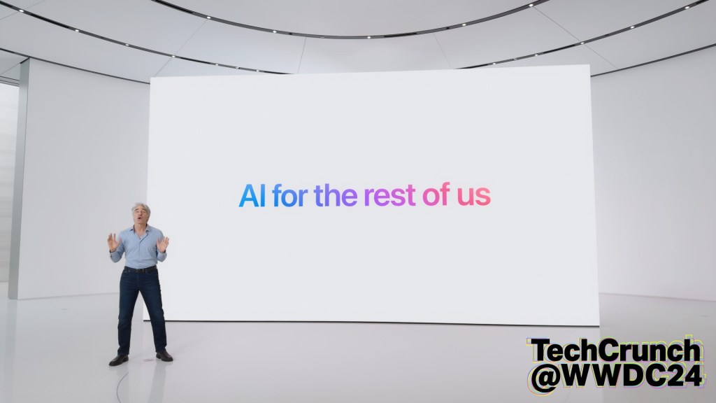 Here’s everything Apple announced at the WWDC 2024 keynote, including Apple Intelligence, Siri makeover