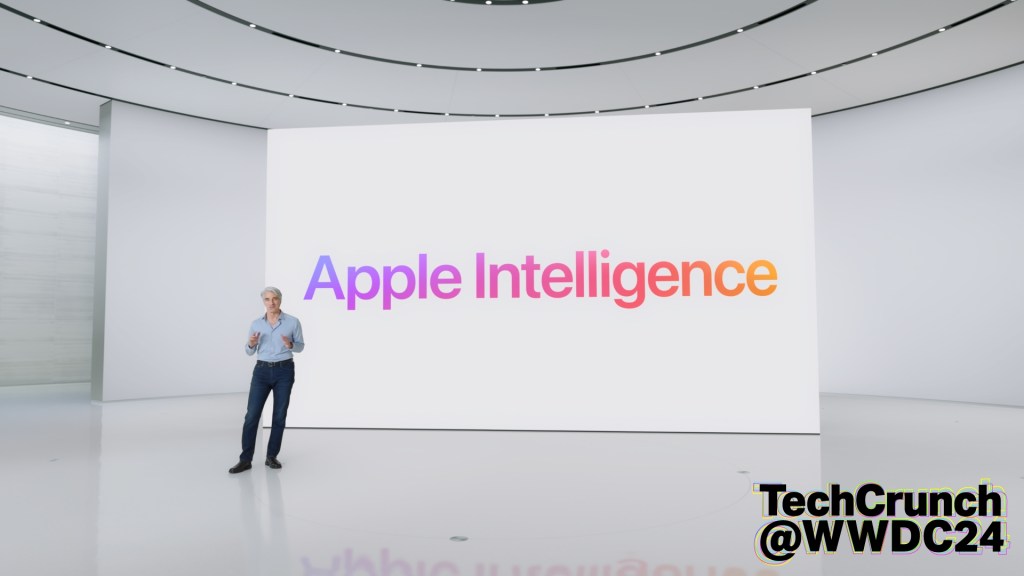 The top AI features Apple announced at WWDC 2024