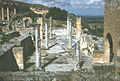 Temple of Traiano, Cyrene