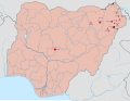 Sambisa Forest (Nigeria) (Boko Haram islamists)