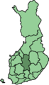 Keski-Suomi (Central Finland)