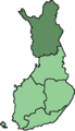 Province of Lapland (Lapin lääni)