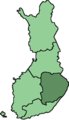 Province of Eastern Finland (Itä-Suomen lääni)