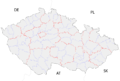 Districts of the Czech Republic