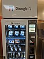 Google Fi Vending Machine