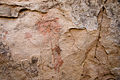 Rock paintings in Tadrart Acacus