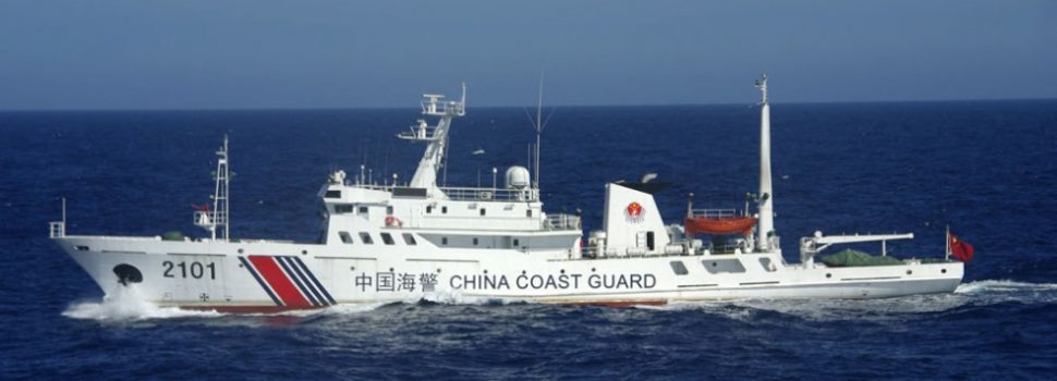China’s Three ‘Navies’ Each Have the World’s Most Ships