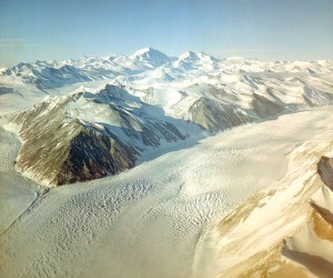 Beardmore Glacier, Antarctica. Antarctic Photo Library, U.S. Antarctic Program