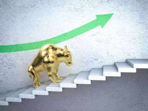 Nifty headed for lifetime high in June, analysts recommend capitalising on dips
