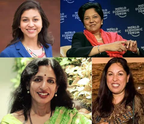 Four Indian-origin names rank among America's 100 richest self-made women