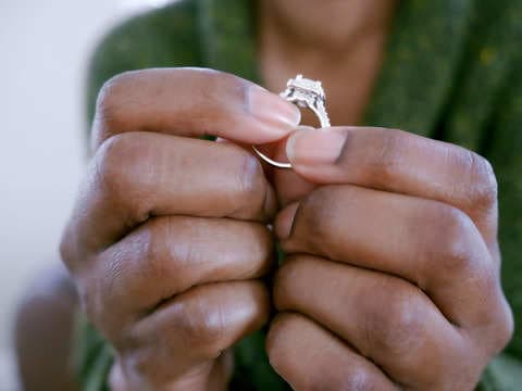 This woman's story about accidentally donating her wedding rings to Goodwill is the ultimate reminder to check your pockets