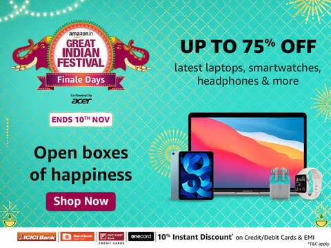 Amazon Great Indian Festival 2023 – best deals on wireless earbuds and neckbands
